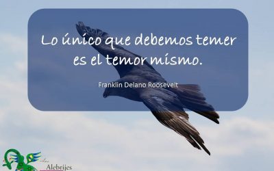 Frases celebres Franklin Delano Roosevelt 4